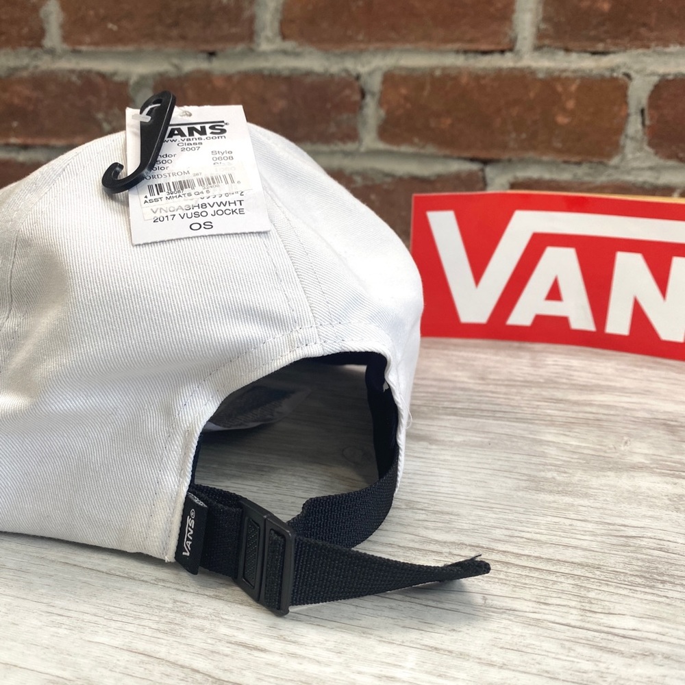Vans 5-Panel Hat - Picture 4 of 7